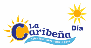 Logo de Caribeña Día
