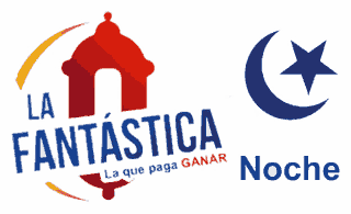Logo de Fantástica Noche