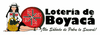 Logo de Lotería de Boyacá