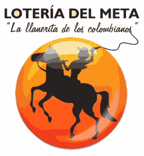 Logo de Lotería del Meta